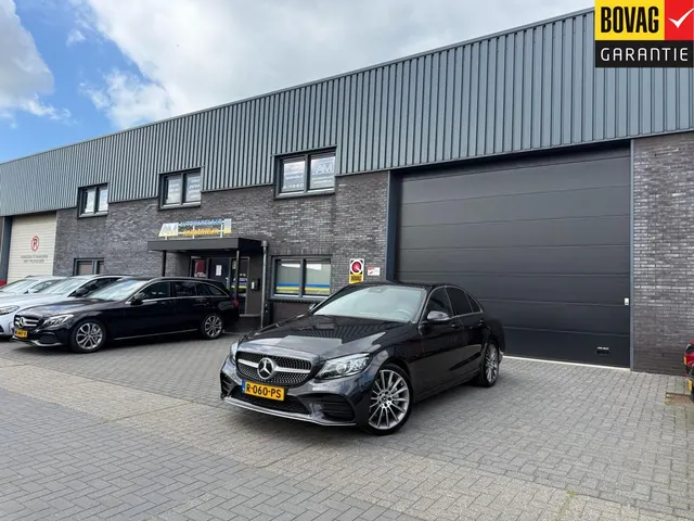 Mercedes-Benz C-Klasse 300 e Advantage Pack 2020
