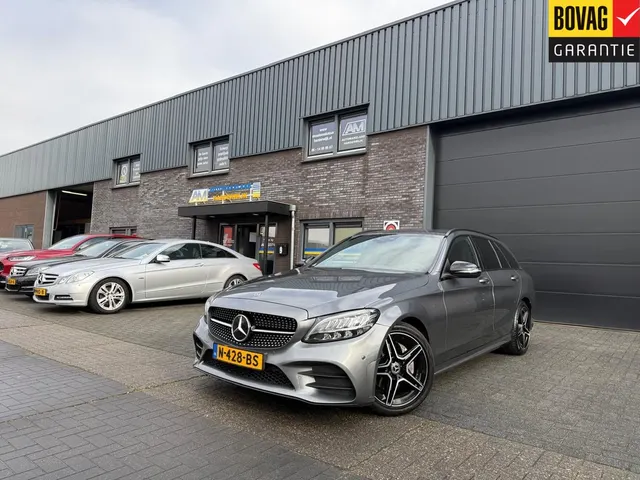 Mercedes-Benz C-Klasse Estate 180 Business Solution AMG 2021