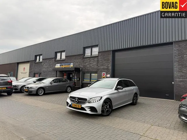 Mercedes-Benz C-Klasse Estate 160 Business Solution AMG Limited 2020