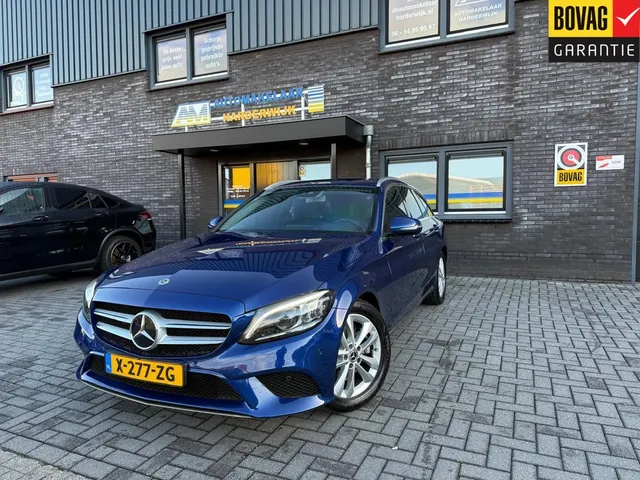 Mercedes-Benz C-Klasse Estate 300 Premium Plus Pack 2018
