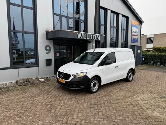 Mercedes-Benz Citan 110 CDI 2022