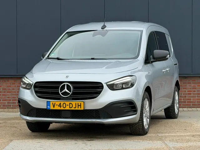 Mercedes-Benz Citan 112 CDI Dubbele schuifdeur 2022