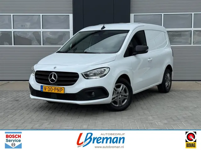 Mercedes-Benz Citan 110 CDI L1 Pro Mbux Automaat 2023