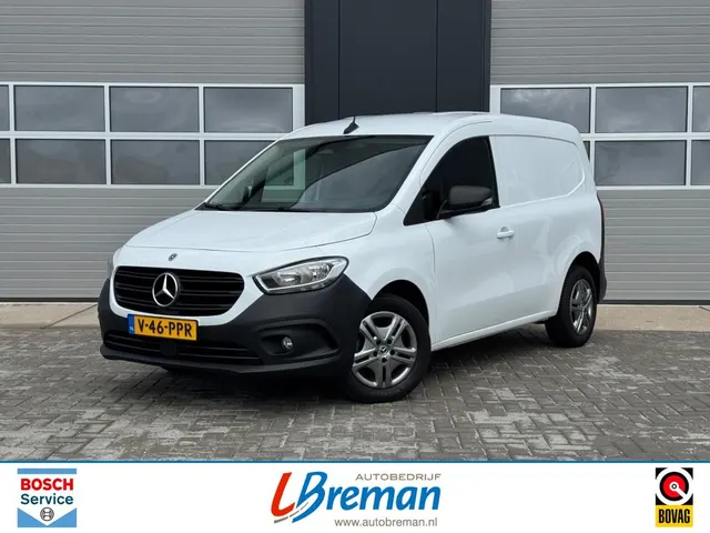 Mercedes-Benz Citan 108 CDI L1 Mbux 3-zits 2024