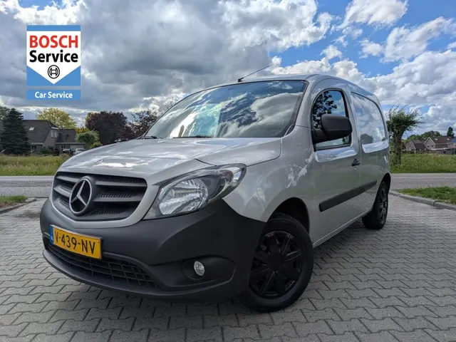 Mercedes-Benz Citan 112 Blueeffiency I Benzine I Origineel Nl I 1ste eigenaar I Volledig e 2018