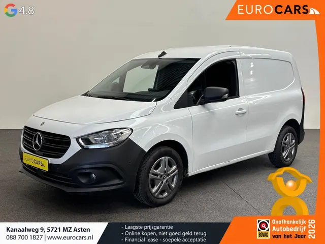 Mercedes-Benz Citan 108 CDI L1 Pro 2022