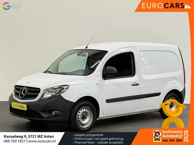 Mercedes-Benz Citan 109 CDI 2021