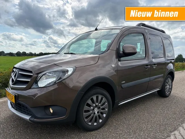 Mercedes-Benz Citan 112 Tourer 2017