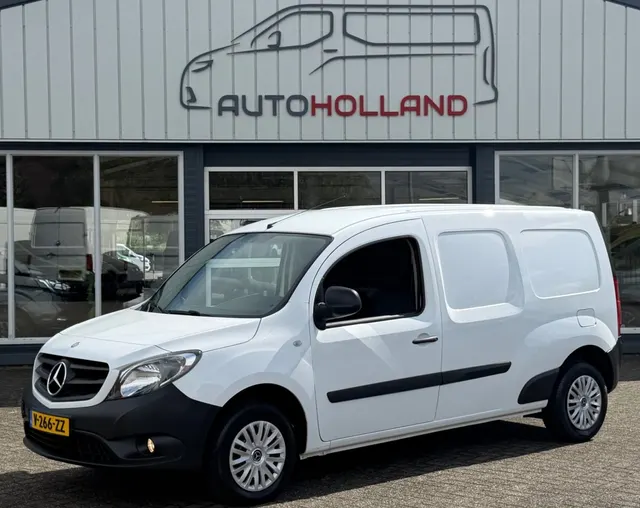 Mercedes-Benz Citan 109 CDI 66KW 90PK Maxi L2H1 Euro 6 2019