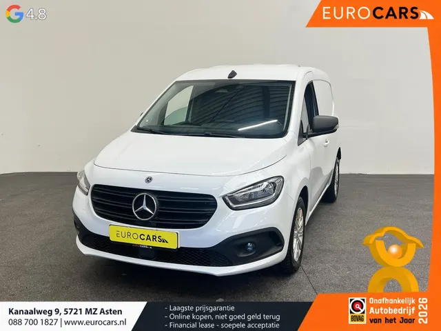 Mercedes-Benz Citan 110 CDI L1 Pro 2022