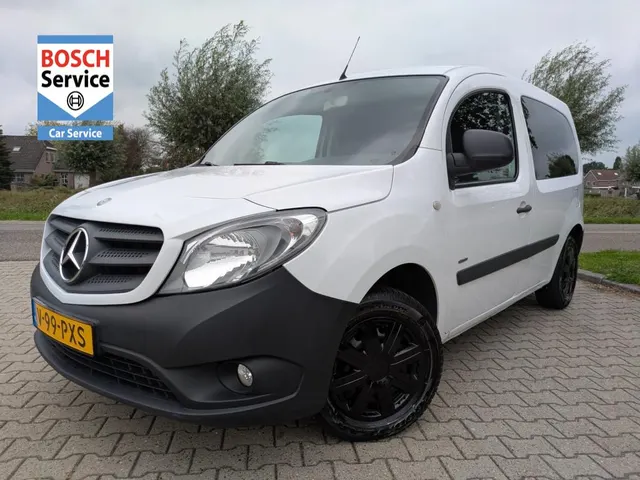 Mercedes-Benz Citan 112 Blueeffiency I 2015