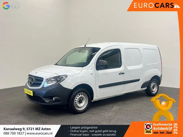 Mercedes-Benz Citan 111 CDI L2 Pro 2021