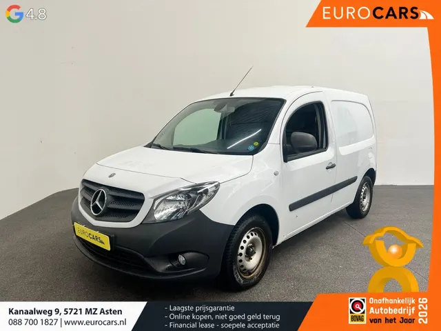 Mercedes-Benz Citan 109 CDI 2020