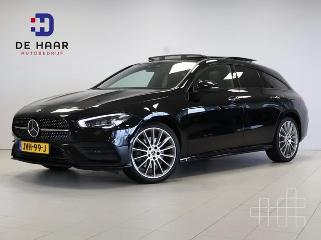 Mercedes-Benz CLA-Klasse Shooting Brake 250 e AMG Line 2023