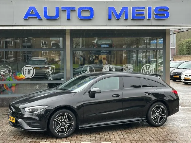 Mercedes-Benz CLA-Klasse 250 E Bns Sol AMG Ld 2022