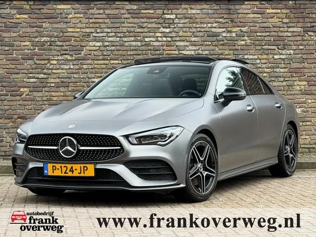 Mercedes-Benz CLA-Klasse 200 AMG 2022