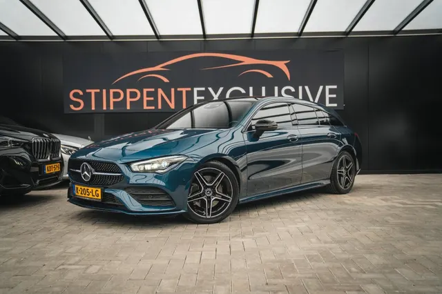 Mercedes-Benz CLA-Klasse AMG Line 2021