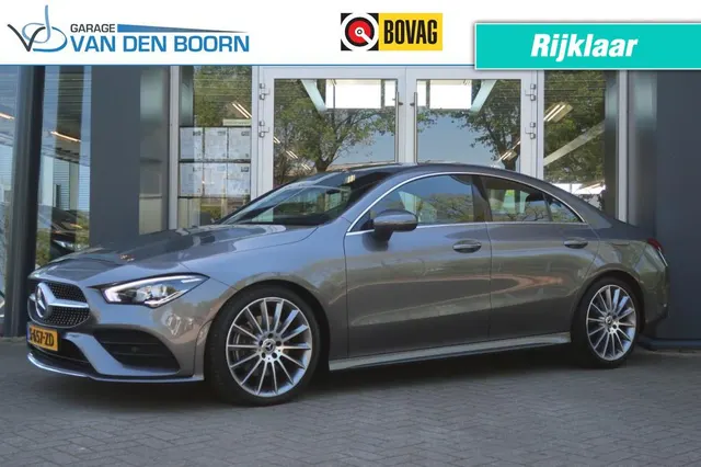 Mercedes-Benz CLA-Klasse Cla200 AMG Line 2023