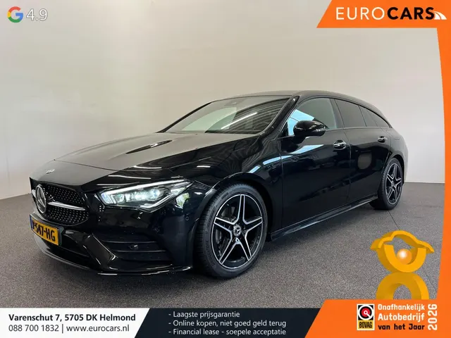 Mercedes-Benz CLA-Klasse Shooting Brake 180 Business Solution AMG 2022