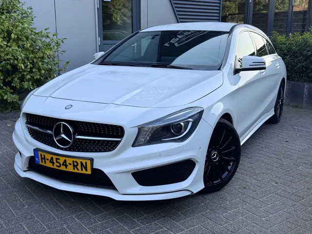 Mercedes-Benz CLA-Klasse Cla 180 2015