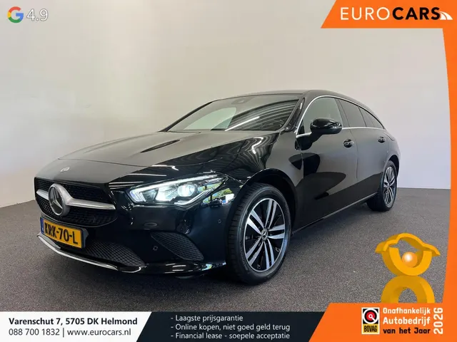 Mercedes-Benz CLA-Klasse Shooting Brake 250 e Business SoH 93% 2022