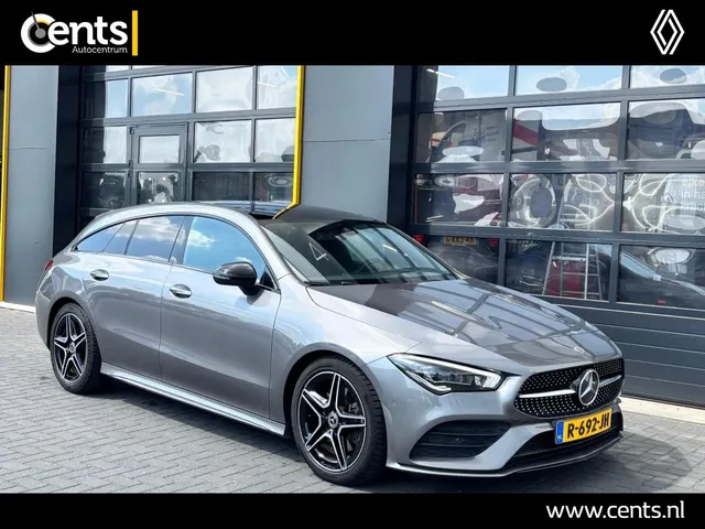 Mercedes-Benz CLA-Klasse 200 AMG Line 2022