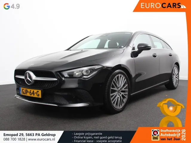 Mercedes-Benz CLA-Klasse Shooting Brake 200 163pk DCT Progressive 2022