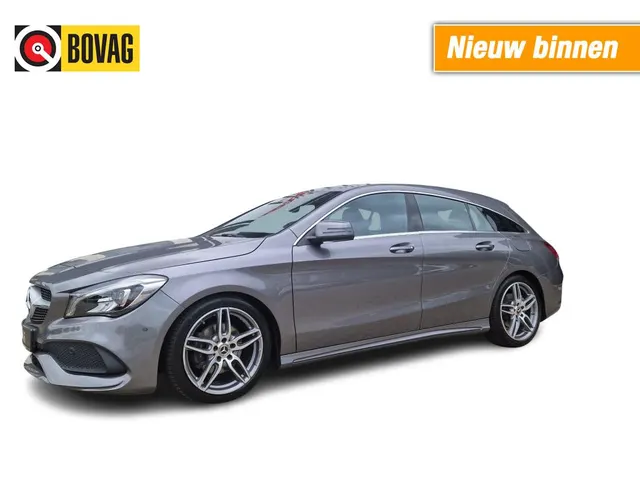 Mercedes-Benz CLA-Klasse 180 Business solution AMG 2019