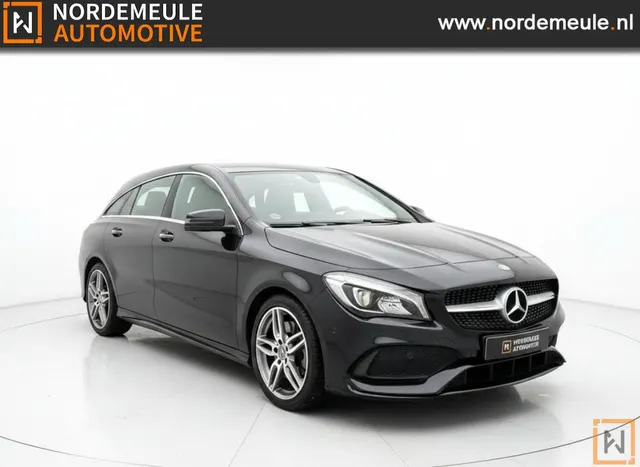 Mercedes-Benz CLA-Klasse 180 AMG Shooting Brake 2019