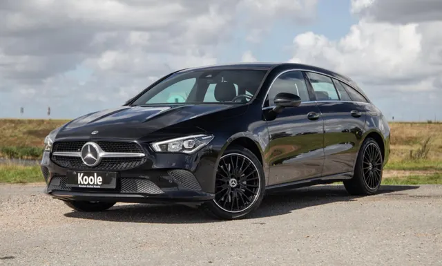 Mercedes-Benz CLA-Klasse Shooting Brake 250e Business Line (PHEV) 2022