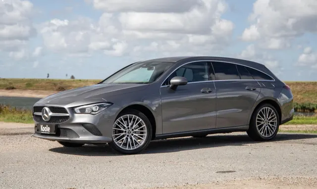 Mercedes-Benz CLA-Klasse Shooting Brake 250e Business Solution (PHEV) 2022