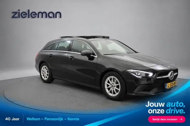 Mercedes-Benz CLA-Klasse Shooting Brake 180 Business Solution Automaat 2021