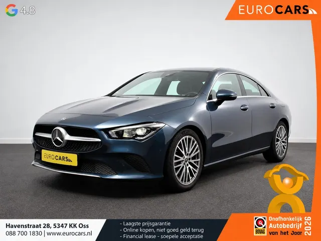 Mercedes-Benz CLA-Klasse 200 Automaat Progressive 2021