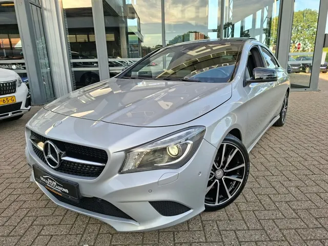 Mercedes-Benz CLA-Klasse 180 Ambition Automaat 2015