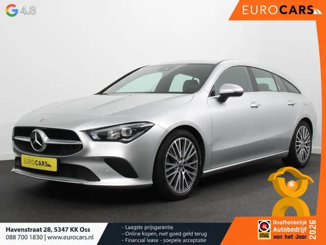 Mercedes-Benz CLA-Klasse Shooting Brake 200 Progressive Premium 2022