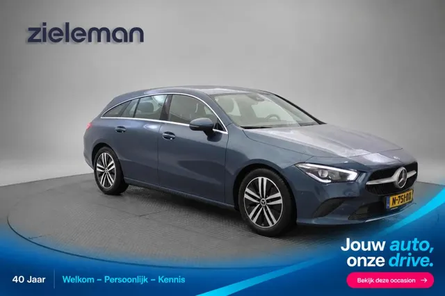 Mercedes-Benz CLA-Klasse Shooting Brake 180 Business Solution Luxury 2021