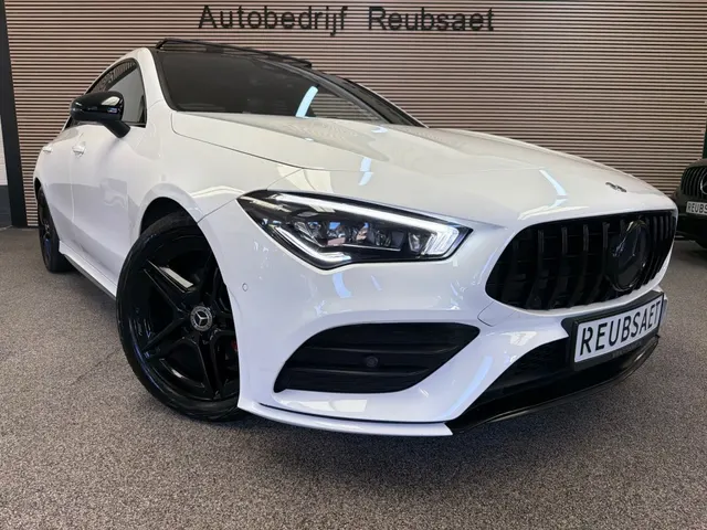 Mercedes-Benz CLA-Klasse 180 Business AMG 2020