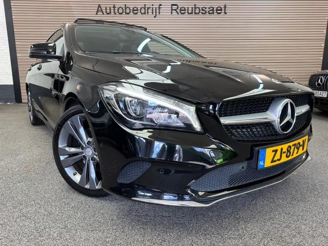 Mercedes-Benz CLA-Klasse 180 Ambition 2017