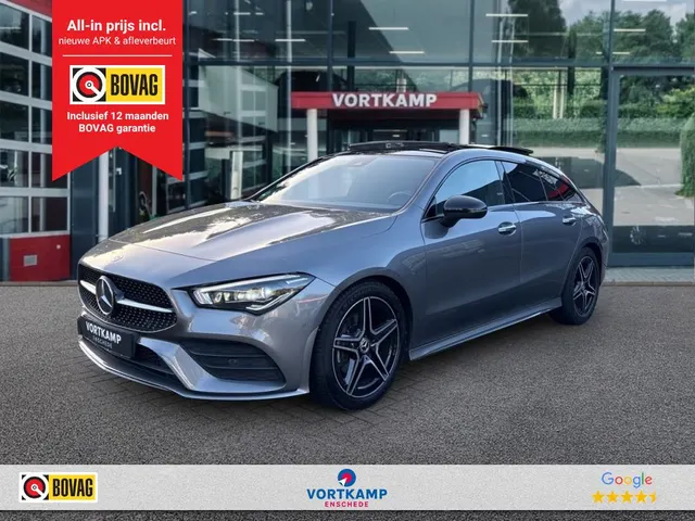 Mercedes-Benz CLA-Klasse Cla 180 AMG Shooting Brake 2022