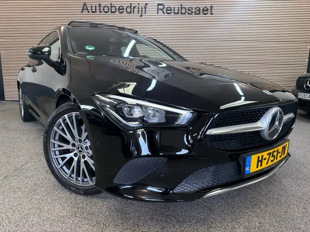 Mercedes-Benz CLA-Klasse 200 Business Solution 2020