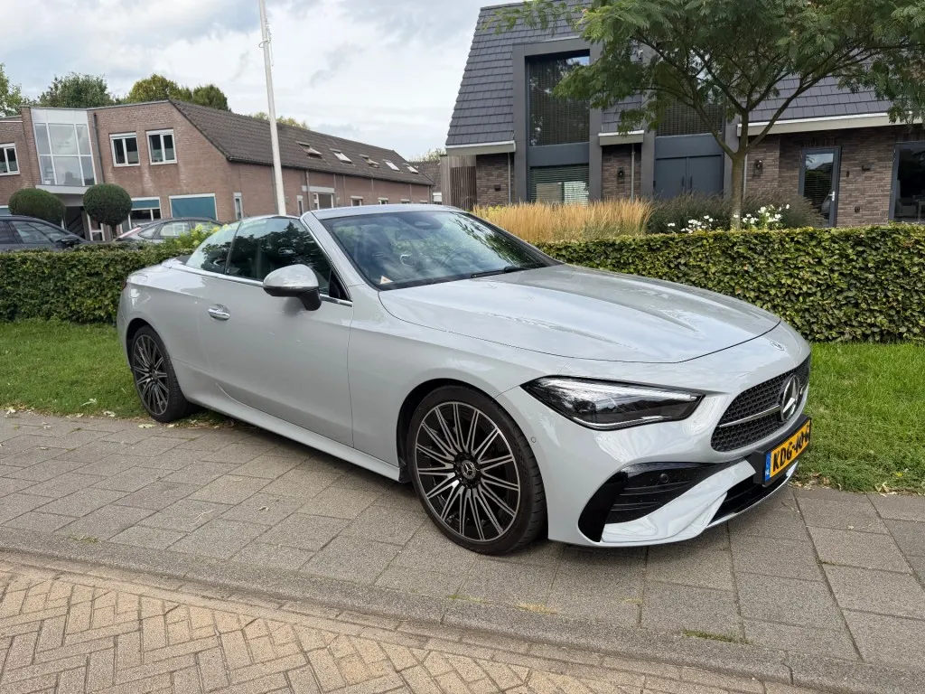 Mercedes-Benz Cle 180 AMG 2024