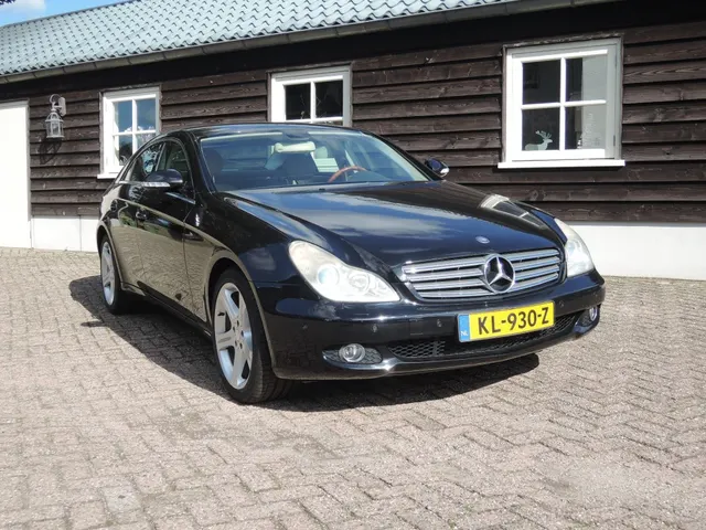 Mercedes-Benz CLS-Klasse Cls 500 automaat 2005