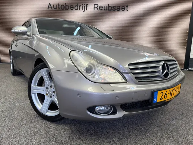 Mercedes-Benz CLS-Klasse Cls 350 Avantgarde 2005