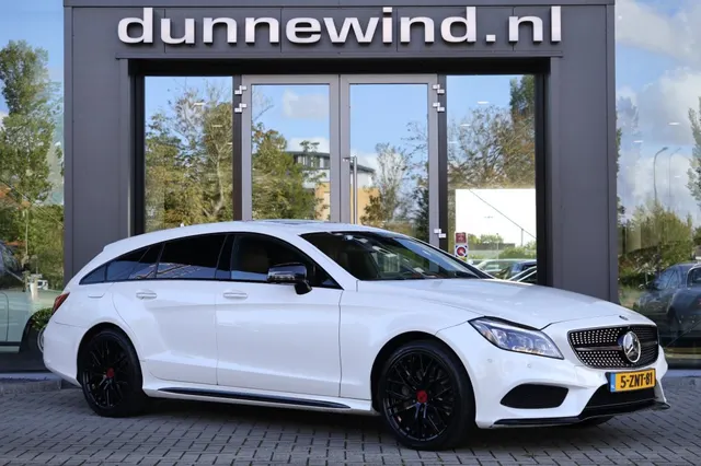Mercedes-Benz CLS-Klasse 350 4MATIC * 2015