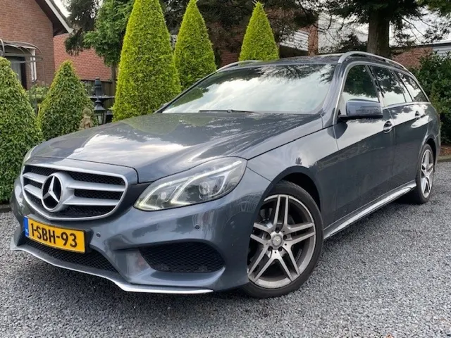 Mercedes-Benz E-Klasse E 300 Bluetec Hybrid AMG Estate Prestige 2013