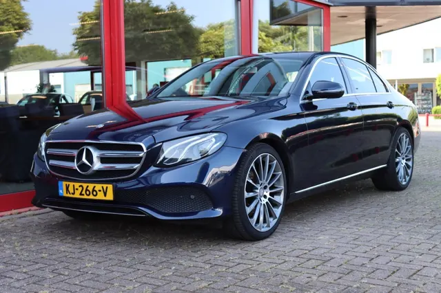 Mercedes-Benz E-Klasse 220d 2016