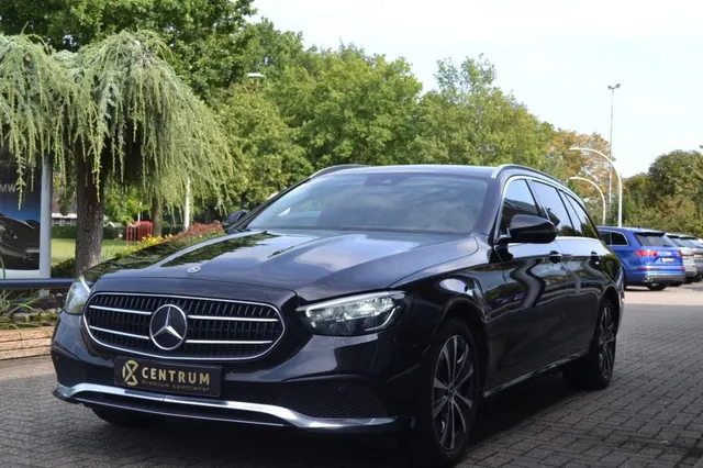 Mercedes-Benz E-Klasse E 300 De Plug in 2021
