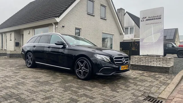 Mercedes-Benz E-Klasse E klasse estate business solution 150pk 2019