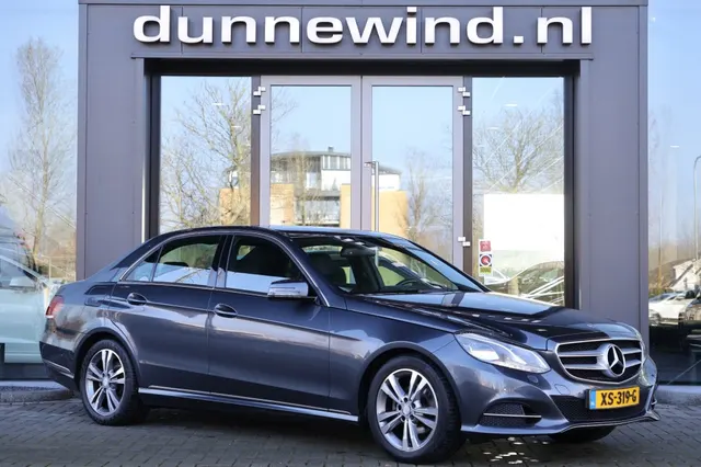 Mercedes-Benz E-Klasse 200 CDI Avantgarde 2014