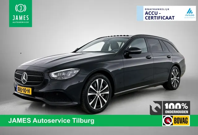 Mercedes-Benz E-Klasse Estate 300 e Avantgarde Black-Line 2021